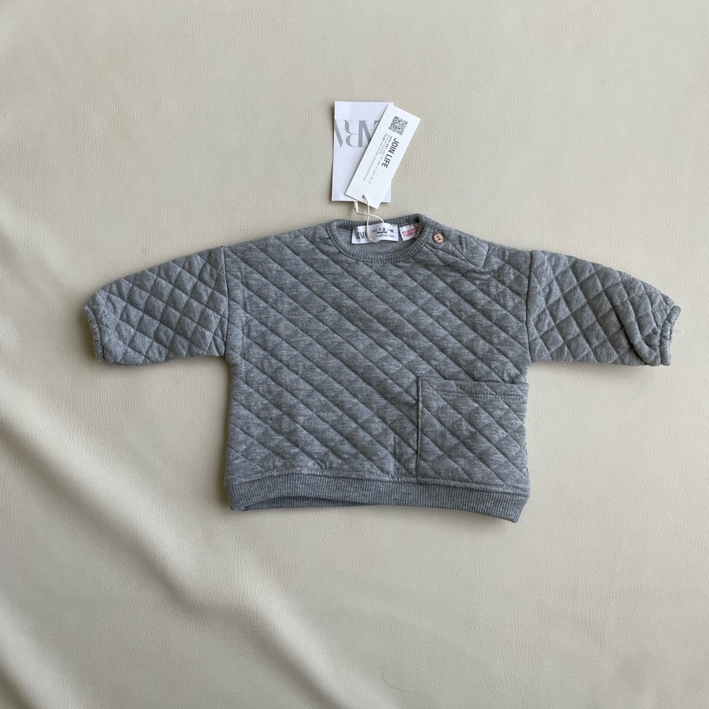 Zara Baby Sweater 1-3months & 6-9 months